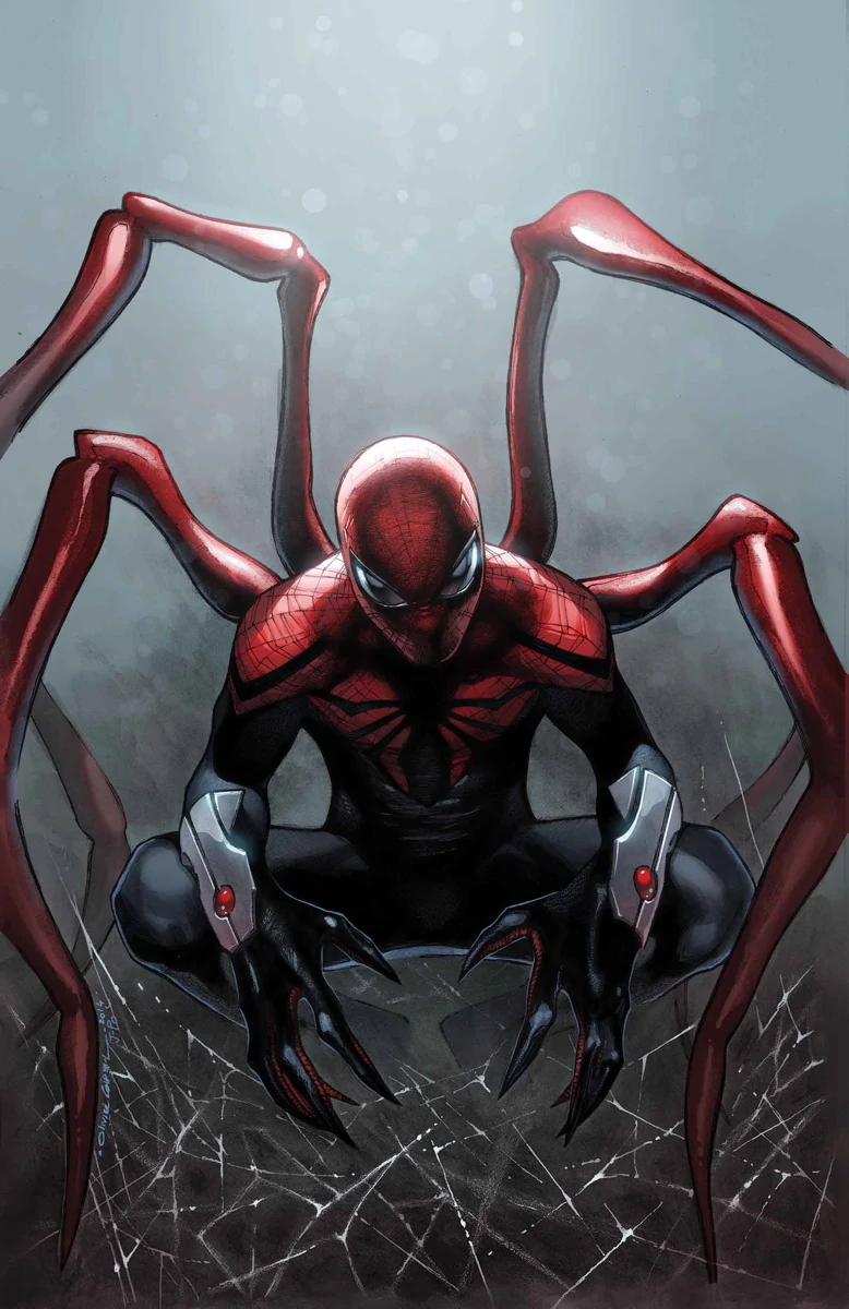 Otto Octavius (Earth-616) | Spider-Man Wiki | Fandom