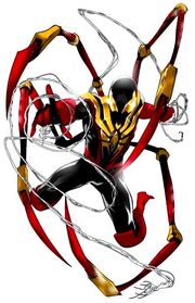 Iron Spider Miles 