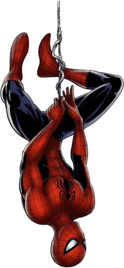 Peter Parker, Marvel's Spider-Man Wiki