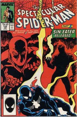 The Spectacular Spider-Man Vol 1 134