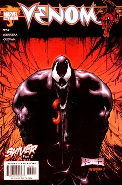 Venom Vol 1 2