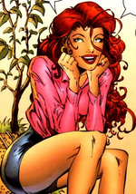 Mary Jane Watson (Tierra-7642)