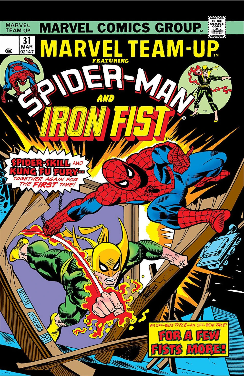 Marvel TeamUp (Volume 1) 31 SpiderMan Wiki Fandom