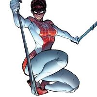 Mary Jane Watson Earth 18119 Spider Man Wiki Fandom