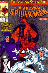 Amazing Spider-Man Vol 1 321