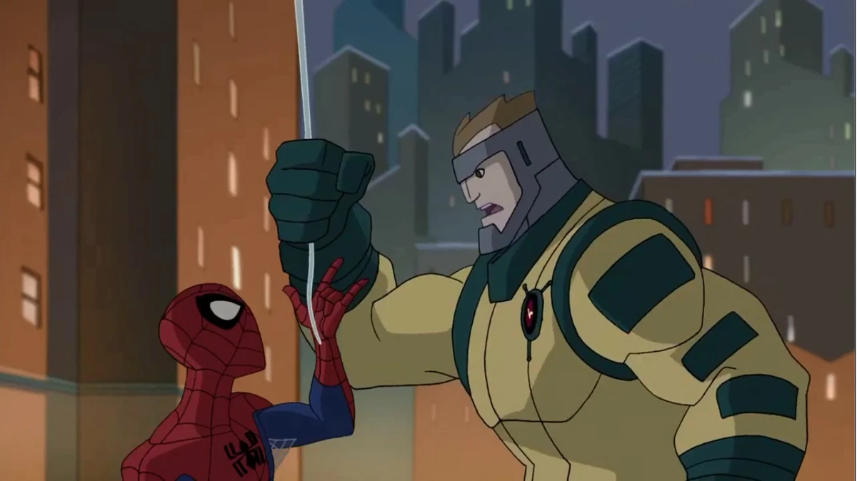 Growing Pains | Spider-Man Wiki | Fandom