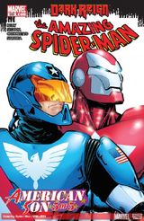 Amazing Spider-Man Vol 1 599