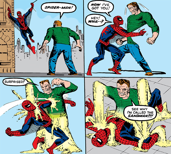William Baker (Tierra-616) | Spider-Man Wiki | Fandom