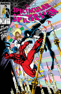 Spectacular Spider-Man Vol 1 137