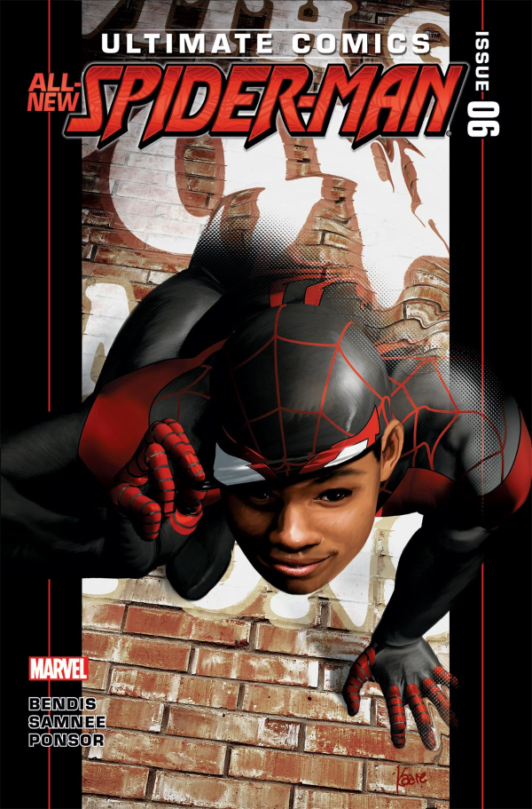 Ultimate Comics SpiderMan Vol 1 6 SpiderMan Wiki Fandom