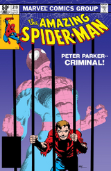 Amazing Spider-Man Vol 1 219