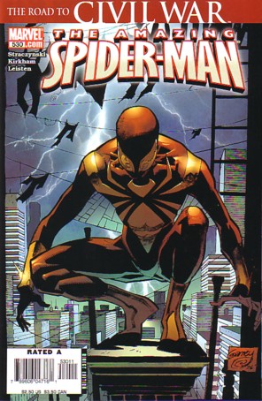 Amazing Spider-Man (Volume 1) 530 | Spider-Man Wiki | Fandom
