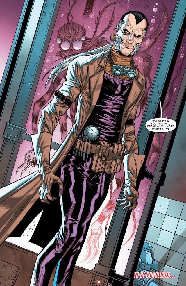 Jennix (Earth-001) | Spider-Man Wiki | Fandom