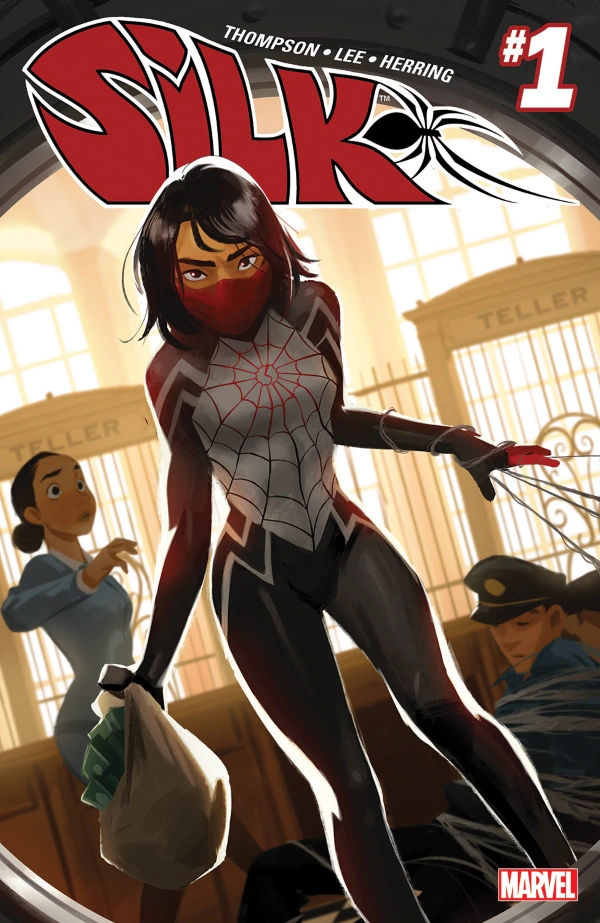 Silk Vol 2 SpiderMan Wiki Fandom
