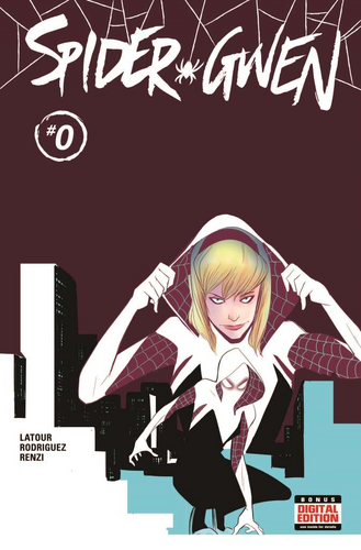 Spider-Gwen Vol 2 0