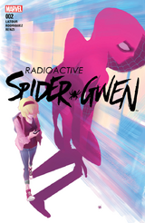 Spider-Gwen Vol 2 #2 "Un gran poder: Parte 2"