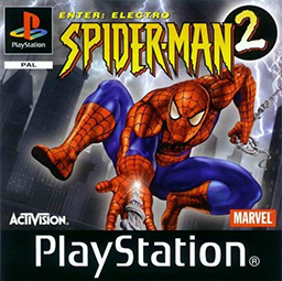 spider man 2 ps1