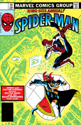 Amazing Spider-Man Annual Vol 1 14