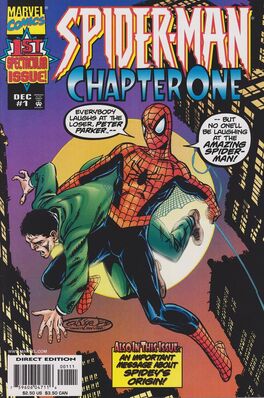 1637557-spider man chapter one 1999 1 super