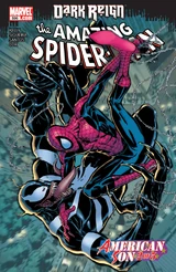 Amazing Spider-Man #596