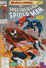 Spectacular Spider-Man #201