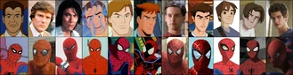 Spider-Man's animated and film appearances