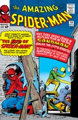 Amazing Spider-Man #18