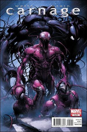 Carnage Vol. 1 -5