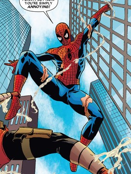 Peter Parker (Tierra-12101) | Spider-Man Wiki | Fandom