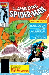 Amazing Spider-Man #277