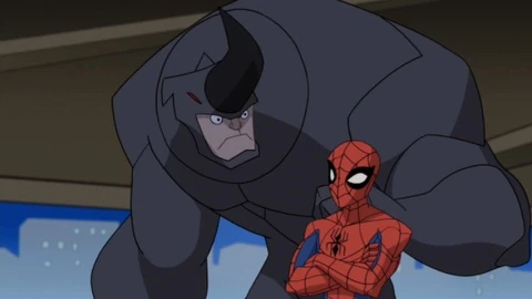 Alexander O'Hirn (Earth-26496) | Spider-Man Wiki | Fandom