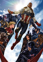 Secret Empire Vol 1 #8