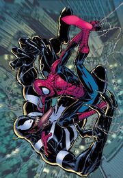 Venom (Mac Gargan) vs Spider-Man