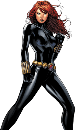 Natasha Romanoff (Earth-TRN123)
