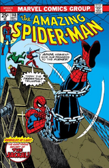 Amazing Spider-Man Vol 1 148