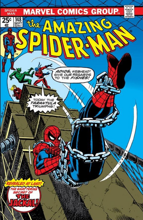 Amazing Spider-Man Vol 1 148 | Spider-Man Wiki | Fandom