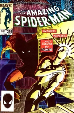 Amazing Spider-Man Vol 1 256