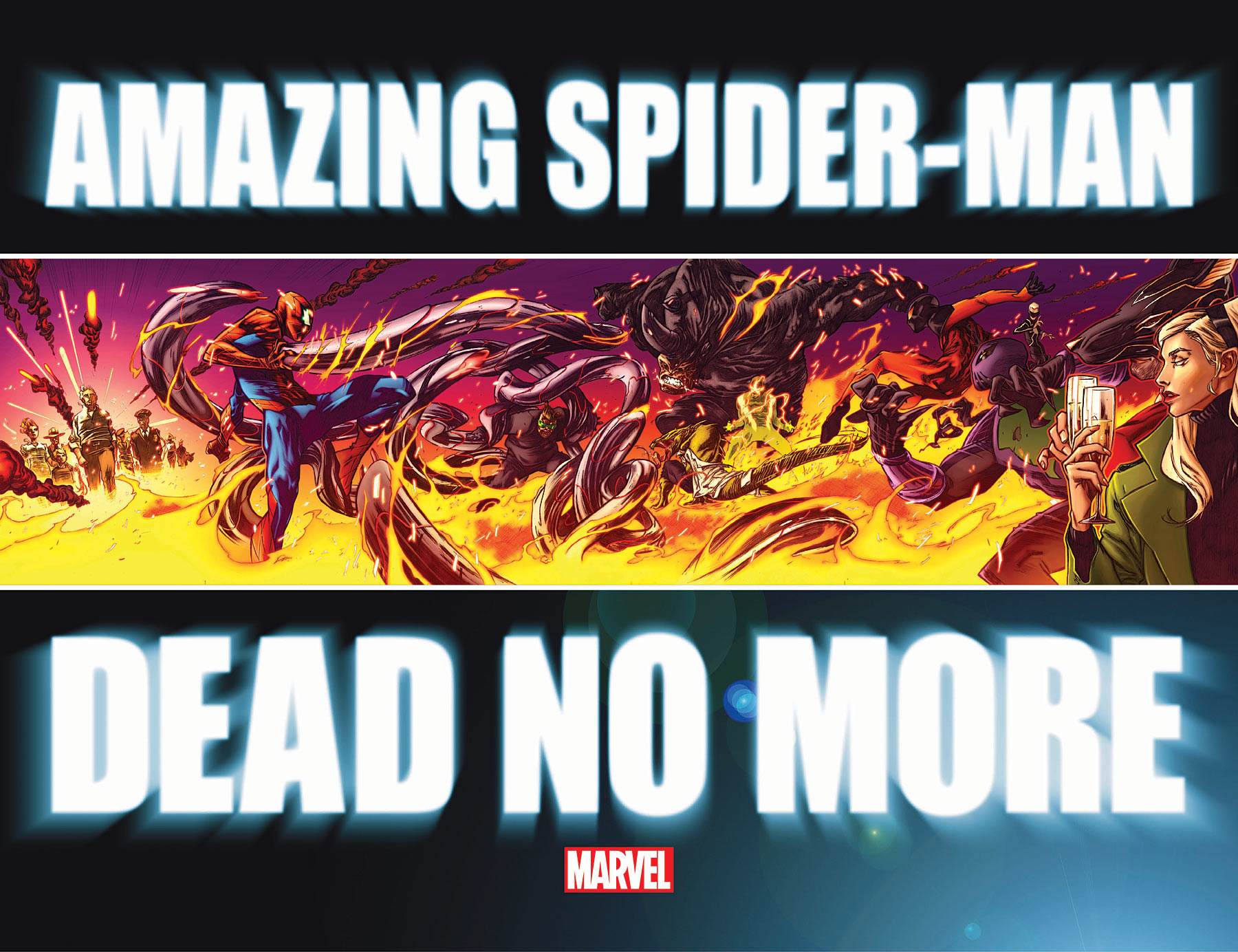 Dead No More: The Clone Conspiracy | Spider-Man Wiki | Fandom