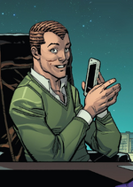 Harold Osborn (Tierra-616)