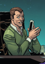 Harold Osborn