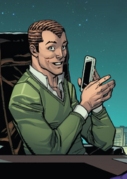 Harold Osborn (Tierra-616)