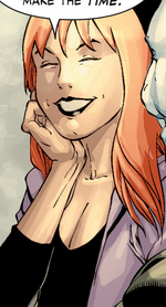 Mary Jane Watson (Tierra-58163)
