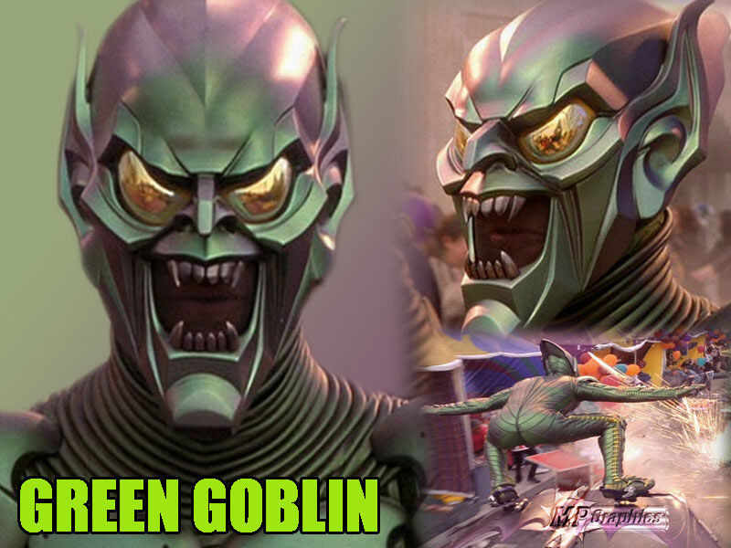 Green Goblin, Spider-Man Trilogy Wiki