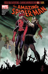 Amazing Spider-Man Vol 1 585