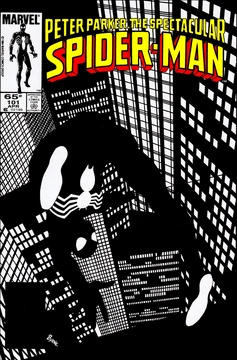 Peter Parker, The Spectacular Spider-Man Vol 1 101 | Spider-Man