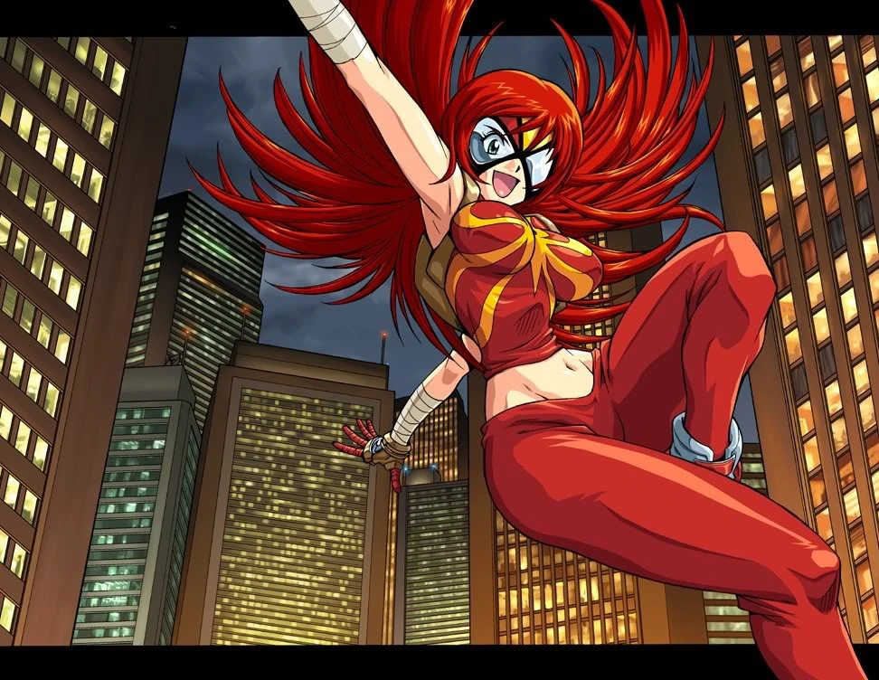 Mary Jane Watson (Earth-2301) | Spider-Man Wiki | Fandom