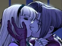 Peter y Gwen asumen su relacion