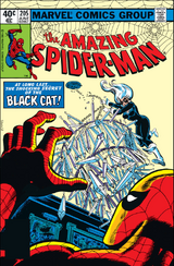 Amazing Spider-Man Vol 1 205