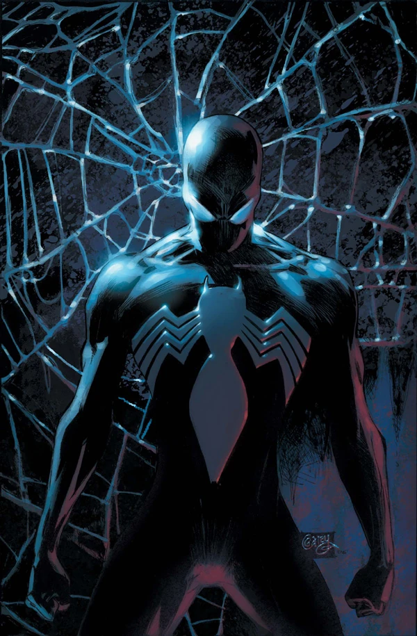 Symbiote Costume | Spider-Man Wiki | Fandom
