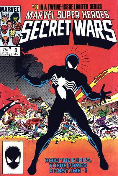 Как назывался черный человек паук. Marvel Super Heroes Secret Wars Vol 1 8. Как назывался черный человек паук фото. Как назывался черный человек паук-Marvel Super Heroes Secret Wars Vol 1 8. картинка Как назывался черный человек паук. картинка Marvel Super Heroes Secret Wars Vol 1 8